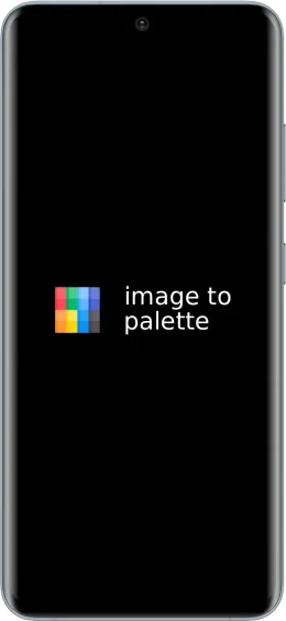 desarrollo web para image to palette