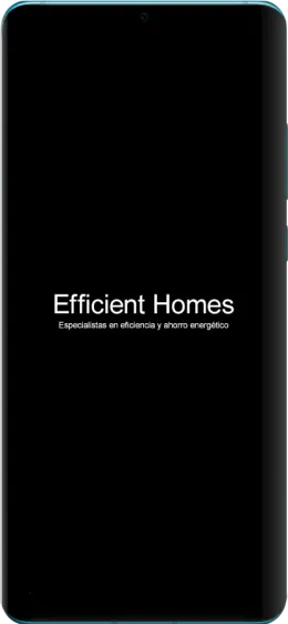 desarrollo web para efficient homes